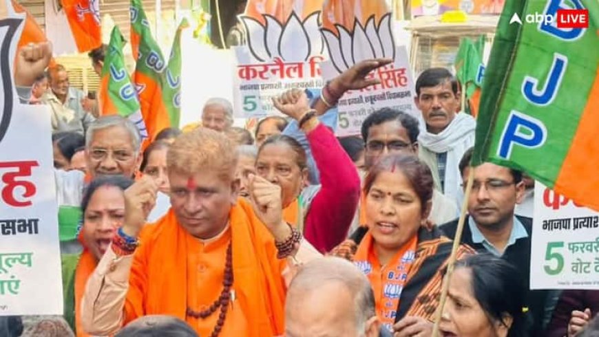 Delhi Assembly Election 2025: BJP के करनैल सिंह बने सबसे अमीर उम्मीदवार, जानें दिल्ली चुनाव में कितने अरबपति