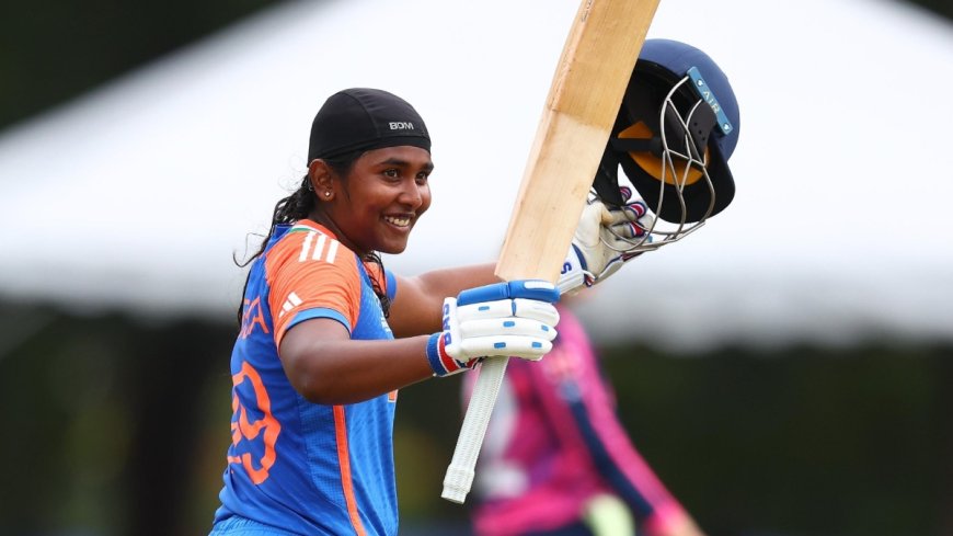 U19 Womens T20 World Cup में टीम इंडिया का अजेय अभियान जारी, सेमीफाइनल में हो सकती इन 2 में किसी एक से भिड़ंत