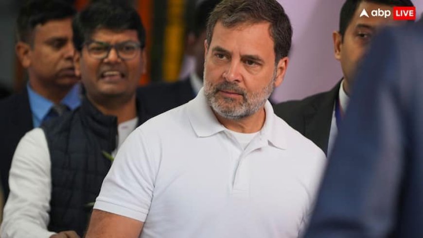Delhi Election 2025: राहुल गांधी ने किया मतदान, संदीप दीक्षित भी रहे मौजूद, लोकतंत्र को मजबूत करने की अपील
