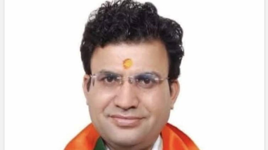 दिल्ली में सरकार गठन से पहले एक्शन में दिखे BJP MLA रविंदर सिंह नेगी, कहा- 'अब्दुल भाई... JCB लगवा दूंगा'