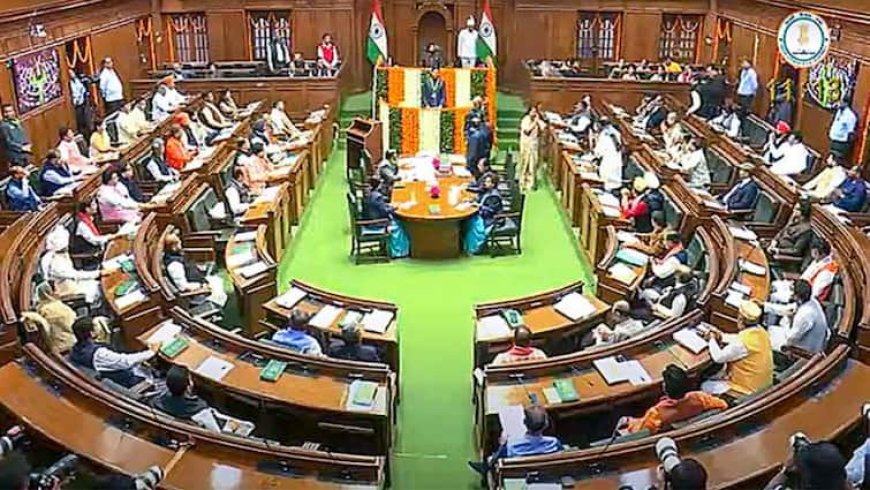 यमुना की सफाई से लेकर 'आयुष्मान भारत' तक, दिल्ली के LG ने अपने अभिभाषण में किए ये बड़े ऐलान
