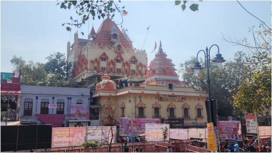 800 साल पुराना दिल्ली का यह मंदिर, जहां रुद्राभिषेक के लिए जुटते है हजारों भक्त