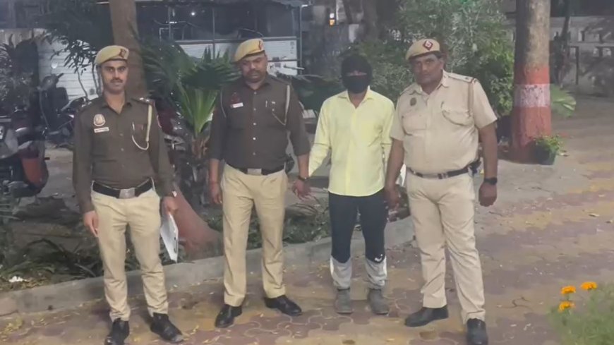 दोस्त को मारकर गोवा भागने की फिराक में था, पुलिस ने 4 घंटे में यूं सुलझाई हत्या की गुत्थी