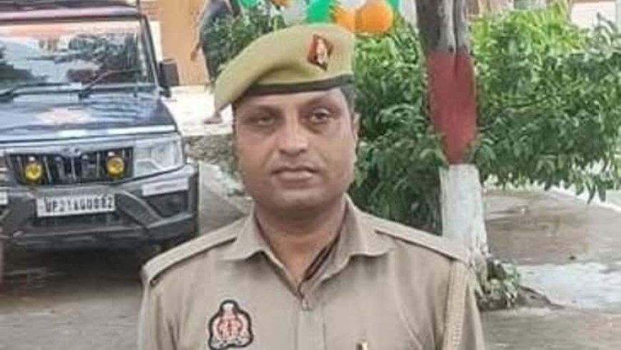 मुरादाबाद में सिपाही ने फंदे से लटकर की आत्महत्या, सुसाइड नोट में साथी पुलिसकर्मियों का लिखा नाम