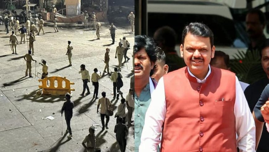 Nagpur Violence: मुस्लिम समुदाय के नेताओं ने CM देवेंद्र फडणवीस से की बड़ी मांग, कहा- 'दोनों समुदायों...'