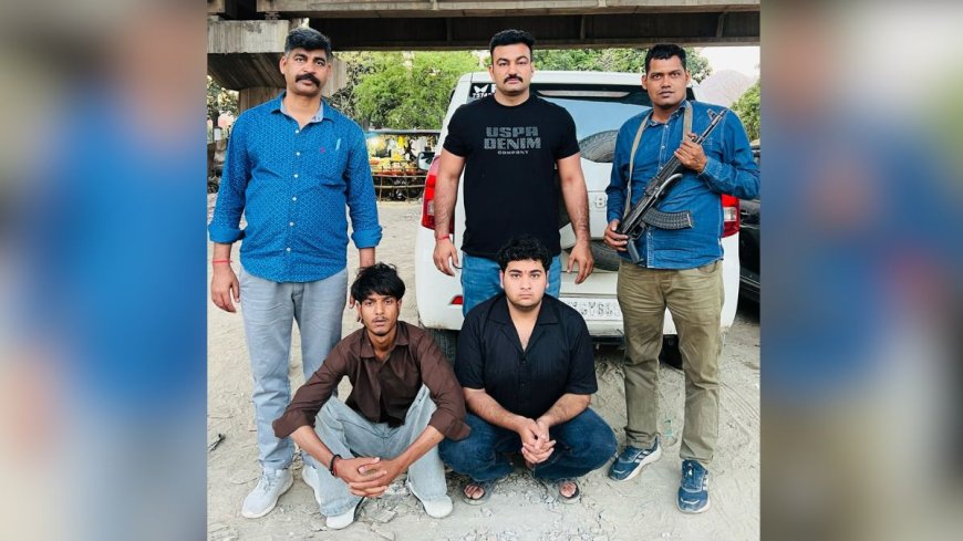 फरीदाबाद में B. Com. के छात्र की चाकू मारकर हत्या, अग्रवाल कॉलेज के बाहर हुई घटना