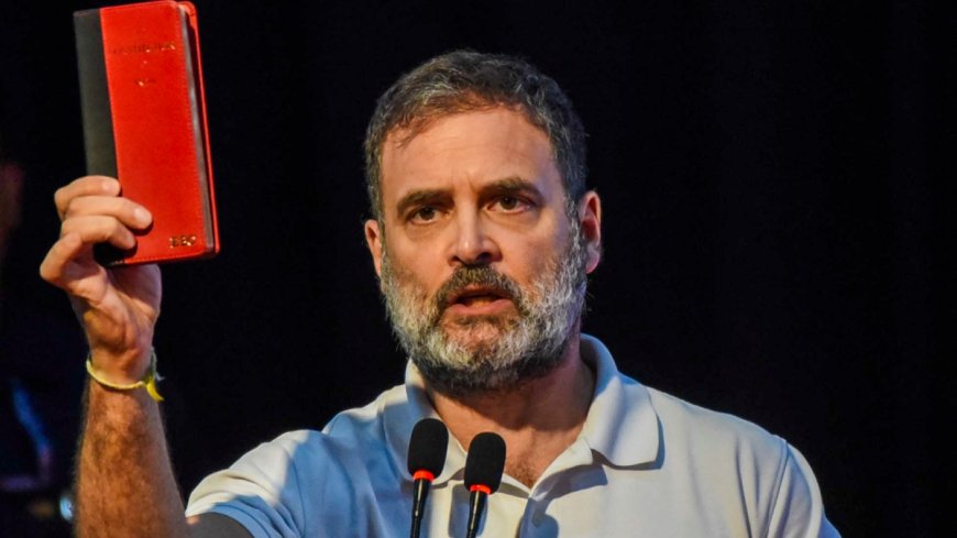 'अल्पसंख्यक की बात करते हैं और करते रहेंगे', ब्राह्मण और OBC पर भी बोले राहुल गांधी- सूत्र