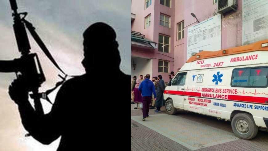 'आतंकियों ने कलमा पढ़ने को कहा, फिर मारी 3 गोली', पहलगाम की रूह कंपा देने वाली कहानी