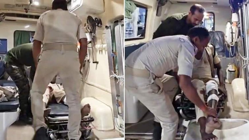 Bihar Police Attack: नवादा में पुलिस पर हमला, SI समेत 10 पुलिसकर्मी घायल, जमादार को लाठी-डंडे से पीटा