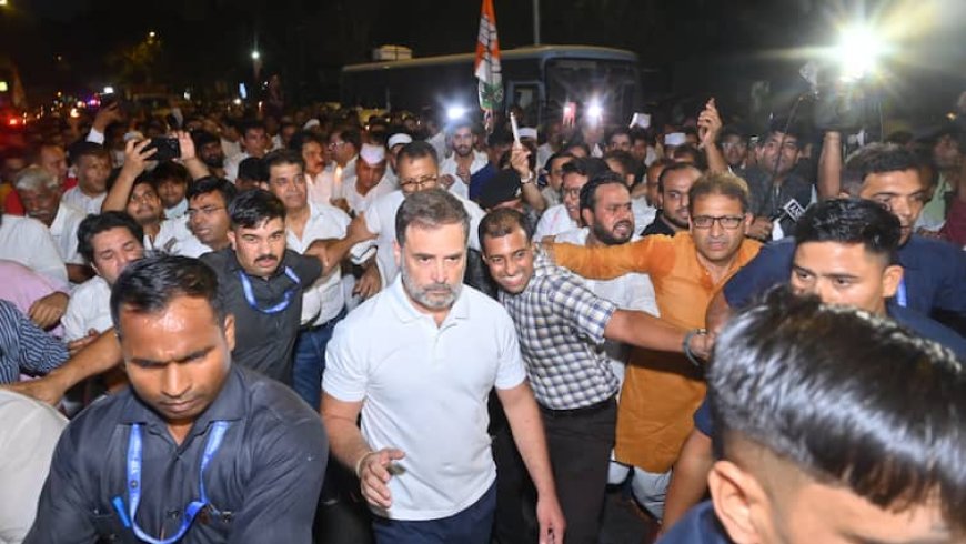 'नफरत नहीं, भारत जोड़ो', दिल्ली में पहलगाम हमले के शहीदों को कांग्रेस की श्रद्धांजलि