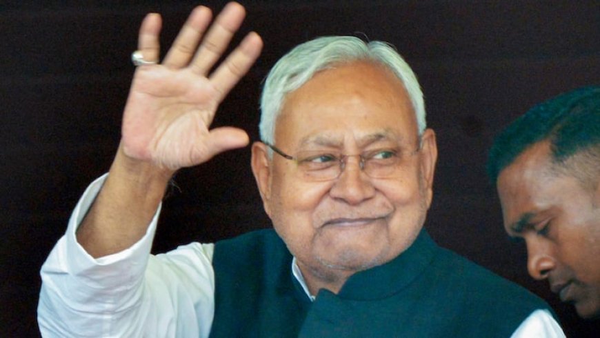 Caste Census: 'श्रेय नीतीश कुमार को जाता है', जातीय जनगणना के ऐलान पर JDU ने कांग्रेस और RJD पर साधा निशाना