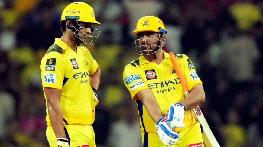IPL 2025 Points Table: चेन्नई की प्लेऑफ की कहानी खत्म, पंजाब ने मारी लंबी छलांग