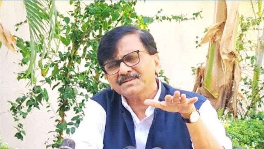 'पाकिस्तान से युद्ध करेंगे भी या नहीं', संजय राउत का पीएम मोदी पर तंज- 'वॉर की बात से भटकाने के लिए...'