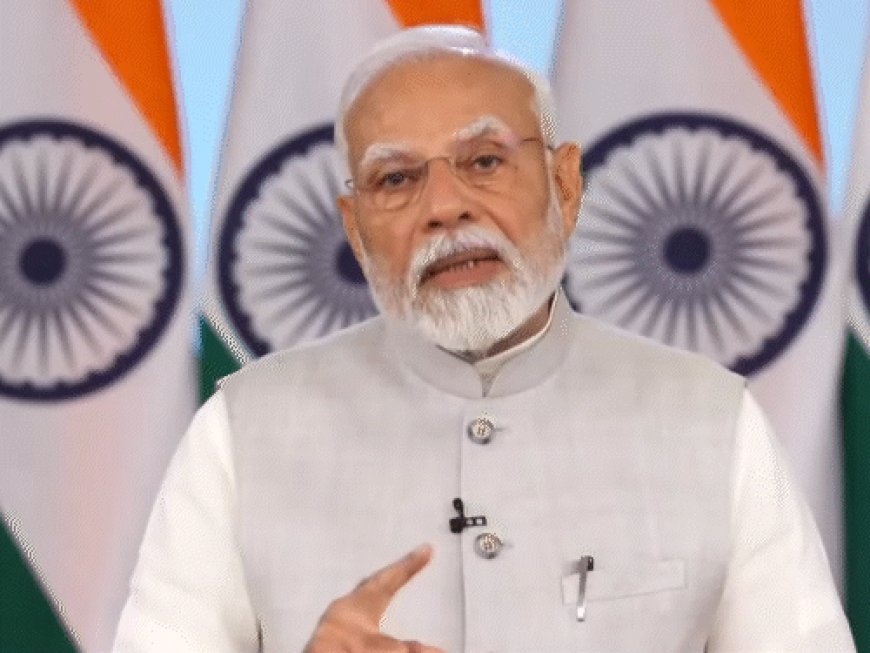 मोदी बोले- 2040 तक भारतीय एस्ट्रोनॉट चांद पर जाएगा:चंद्रयान 2 कामयाब मिशन रहा, जल्द भारतीय अंतरिक्ष यात्री स्पेस में होगा
