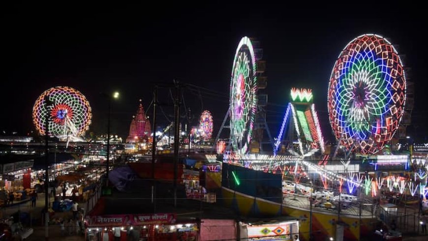 Nauchandi Mela 2025: पाकिस्तान से तनाव के बीच मेरठ में ऐतिहासिक नौचंदी मेला टला, डीएम ने जारी किए निर्देश