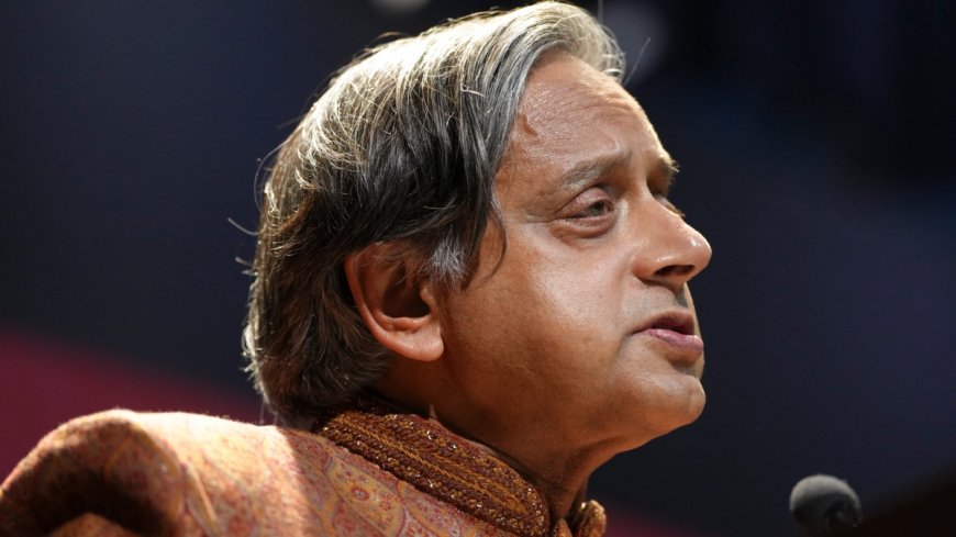 '1971 के हालात 2025 के हालात नहीं हैं', पाकिस्तान के साथ सीजफायर के मुद्दे पर बोले शशि थरूर