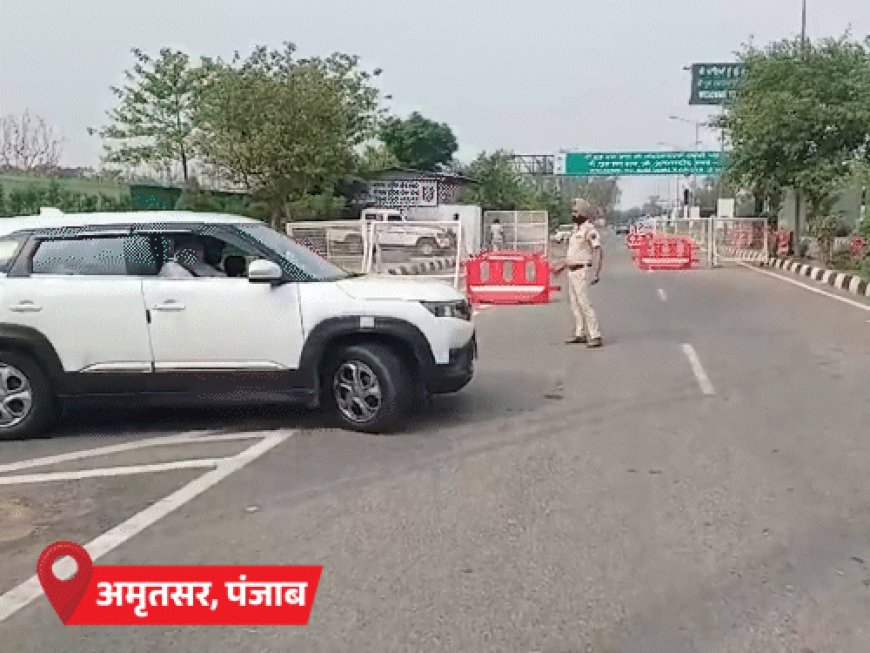 इंडिगो की 6,एअर इंडिया की 8 शहर की फ्लाइट कैंसिल:अमृतसर जा रहा विमान दिल्ली लौटा; कल सीजफायर के 43 घंटे बाद 32 एयरपोर्ट्स खुले थे