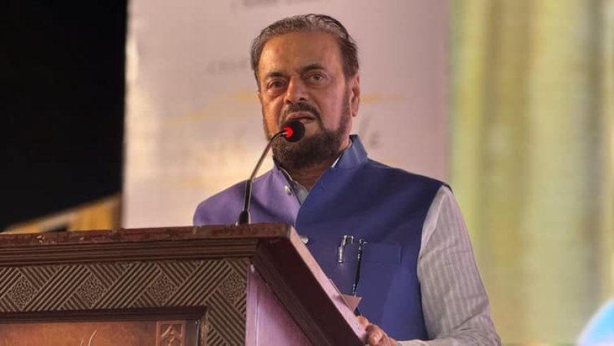 सपा विधायक अबू आजमी का बड़ा बयान, 'हम पाकिस्तान से अच्छे रिश्ते रखें या नहीं रखें, ये हमको...'