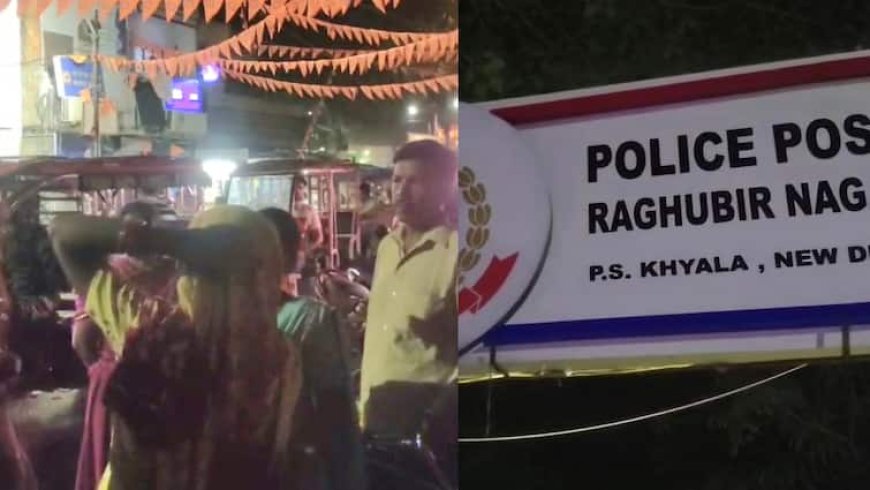 सिगरेट पीने को लेकर बहस के बीच व्यक्ति को उतारा मौत के घाट, पुलिस ने दो आरोपियों को दबोचा