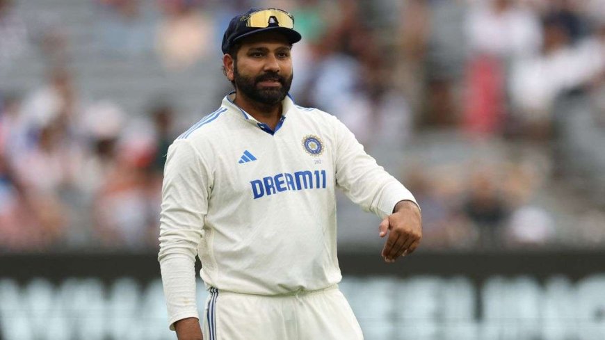 'अगर मैं कोच होता तो सिडनी टेस्ट'- रोहित शर्मा के टेस्ट रिटायरमेंट पर रवि शास्त्री ने दिया हैरान करने वाला बयान