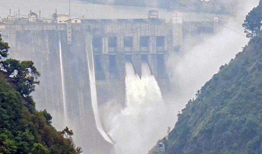भारत की वॉटर स्ट्राइक से बिलबिलाने लगा पाकिस्तान