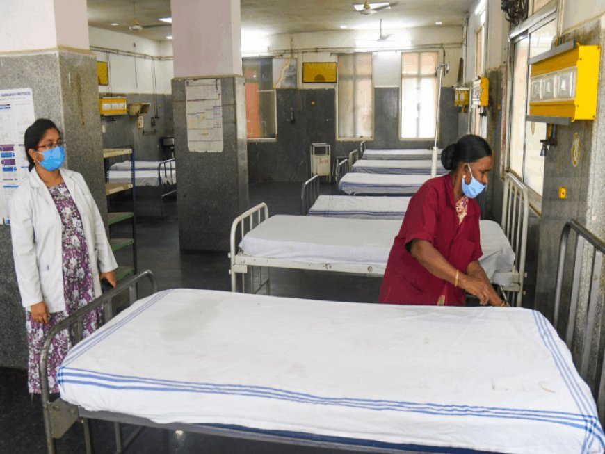 पटना में AIIMS डॉक्टर सहित दो कोरोना पॉजिटिव:राज्य में पहला मामला​; बंगाल में 4 नए केस, दिल्ली में 104, देश में 1009 एक्टिव मामले