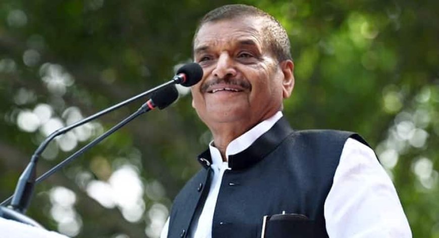'सिंदूर का कितना सम्मान किया...', अखिलेश के चाचा शिवपाल यादव पहलगाम हमले को लेकर जमकर बरसे