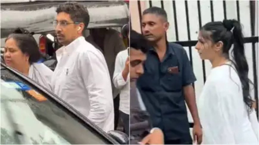 दिग्गज डायरेक्टर के निधन से शोक में डूबी इंडस्ट्री, अयान और तनीषा जैसे सितारों ने अंतिम यात्रा में लिया हिस्सा