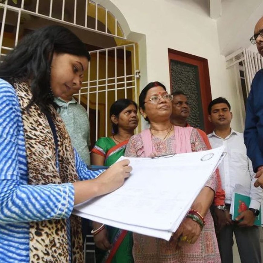 जातीय जनगणना से पहले अब जातियों की सूची बनेगी:सभी दलों की सहमति भी लेगी सरकार; SC-ST गिनती में हैं, लेकिन OBC जातियों पर असमंजस