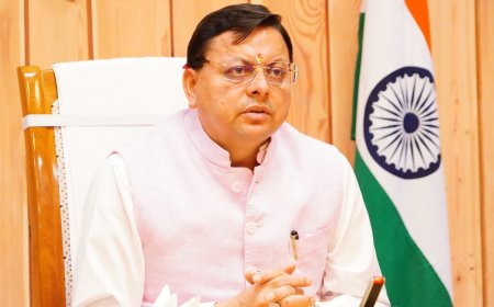 Uttarakhand: टॉपर्स को मिलेगा विशेष सम्मान, CM धामी की योजनाओं से बनेगा एक दिन के लिए DM और SP