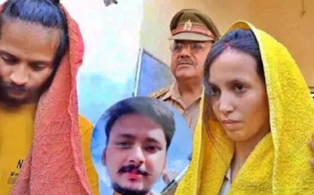 सौरभ हत्या मामला: साहिल और मुस्कान का ट्रायल शुरू, 1000 पन्नों की चार्जशीट तैयार