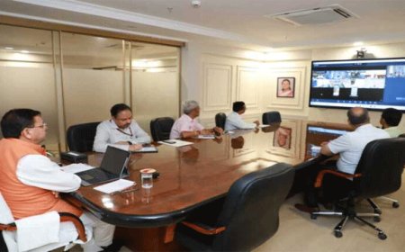 उत्तराखंड के सीएम धामी ने नंदा राजजात यात्रा के लिए डिजिटल ट्रेकिंग सिस्टम बनाने का निर्देश दिया