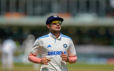 जोस बटलर ने शुभमन गिल को बताया रोहित और कोहली का संगम, क्रिकेट में नए युग की शुरुआत