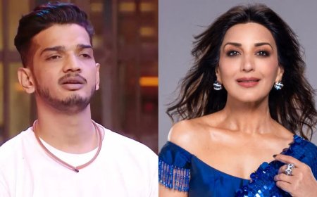 सोनाली बेंद्रे 'पति पत्नी और पंगा' शो का होस्ट बनेंगी, क्या मुनव्वर फारूकी को किया गया रिप्लेस?