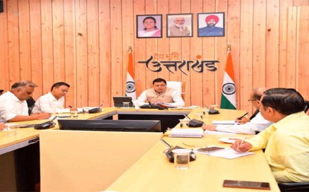 24 जून को वाराणसी में 25वीं मध्य क्षेत्रीय परिषद की बैठक, सीएम धामी की महत्वपूर्ण तैयारी