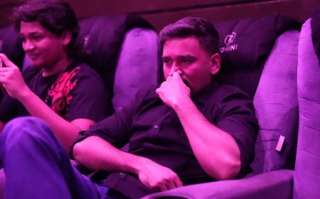 धनुष और बेटे लिंगा का भावनात्मक पल: ‘कुबेर’ फिल्म ने फैंस को किया इमोशनल