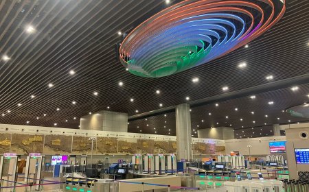 लखनऊ एयरपोर्ट बना पहला बीएसआई काइटमार्क सर्टिफाइड BIM एयरपोर्ट, बढ़ी गर्व की बात