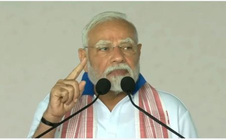 ‘योग संगम’ के माध्यम से 191 देशों में मनाया गया योग महोत्सव, पीएम मोदी और निर्मला सीतारमण की भागीदारी