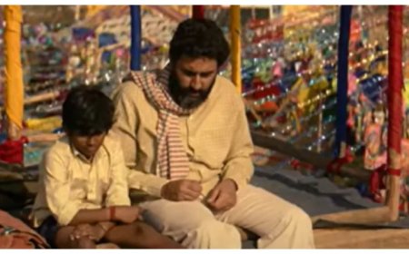 अभिषेक बच्चन की ‘कालीधर लापता’ ट्रेलर हुआ रिलीज, एक्शन ते इमोशन से लवरेज अवतार में दिखे