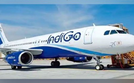 गुवाहाटी से चेन्नई जा रहे इंडिगो विमान की बेंगलुरु में आपात लैंडिंग, कुशल पायलट की तत्परता