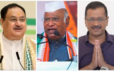 पंजाब, पश्चिम बंगाल, गुजरात और केरल में उपचुनाव की मतगणना, नतीजों पर सभी की नजरें