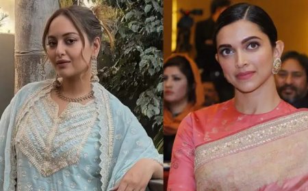 ‘सभी को अपने लिए समय चाहिए’ – सोनाक्षी सिन्हा ने दीपिका पादुकोण की 8 घंटे की शिफ्ट की मांग का जोरदार समर्थन किया