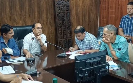 गर्भवती महिलाओं की सुरक्षा के लिए आपदा संभावित क्षेत्रों में साल भर पहल – डॉ0 मनोज कुमार शर्मा