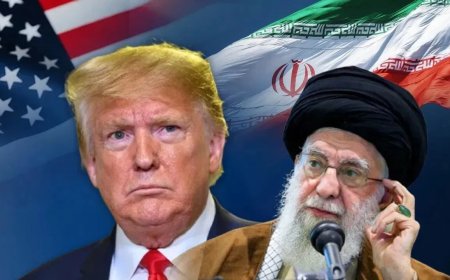 क्या अमेरिका खामेनेई को बंकर से बाहर निकालने की कोशिश कर रहा है? ट्रंप की सीजफायर रणनीति को लेकर उठे सवाल