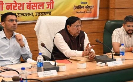 आपातकाल की यादें: डा. नरेश बंसल ने दी कांग्रेस पर कड़ा बयान, लोकतंत्र पर कलंक कभी न भुलाने वाला