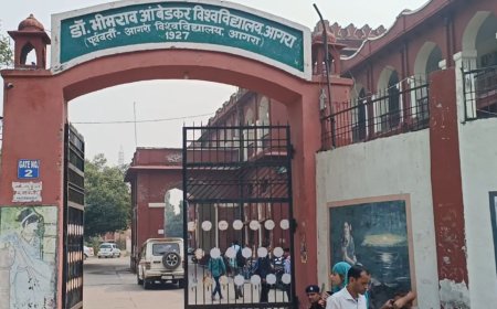 यूपी: एनसीटीई की बड़ी कार्रवाई, BBAU से संबंधित 70 कॉलेजों की मान्यता समाप्त