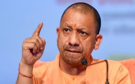 मुख्यमंत्री योगी का सख्त रुख, लापरवाही पर चार परियोजना प्रबंधक और तीन अभियंताओं पर कार्रवाई