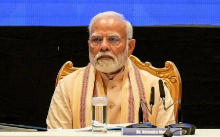 प्रधानमंत्री मोदी आचार्य विद्यानंद जी महाराज की जन्म शताब्दी समारोह का उद्घाटन करेंगे