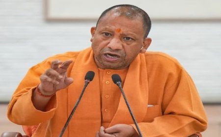 उत्तर प्रदेश में खनन क्षेत्र में नई पारदर्शिता, सीएम योगी ने कहा - अडानी और टाटा स्टील जैसे कंपनियाँ करेंगी निवेश