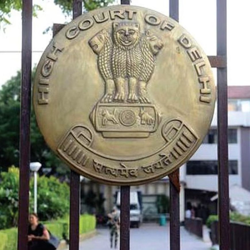 दिल्ली हाईकोर्ट बोला- फीस नहीं देने पर धमका नहीं सकते:स्कूल सिर्फ कमाई का जरिया नहीं; DPS ने बाउंसर्स बुलाकर स्टूडेंट्स की एंट्री रोकी थी